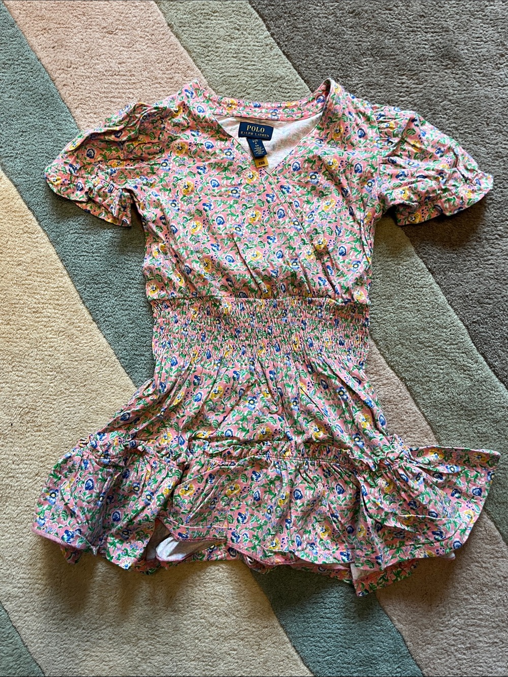 Ralph Lauren girls dress